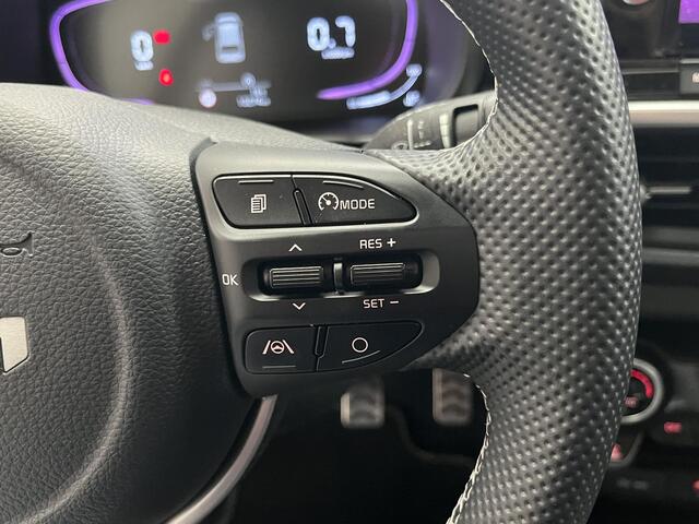 KIA PICANTO 1.0 DPI GT-Line ex Demo, Weinig kilometers, Vol met Opties!