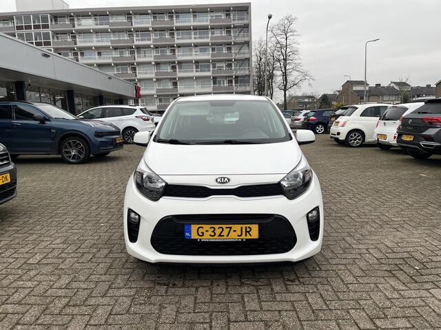 KIA PICANTO 1.0 MPi ComfortPlusLine Airco Cruise Applecarplay Acamera Nap