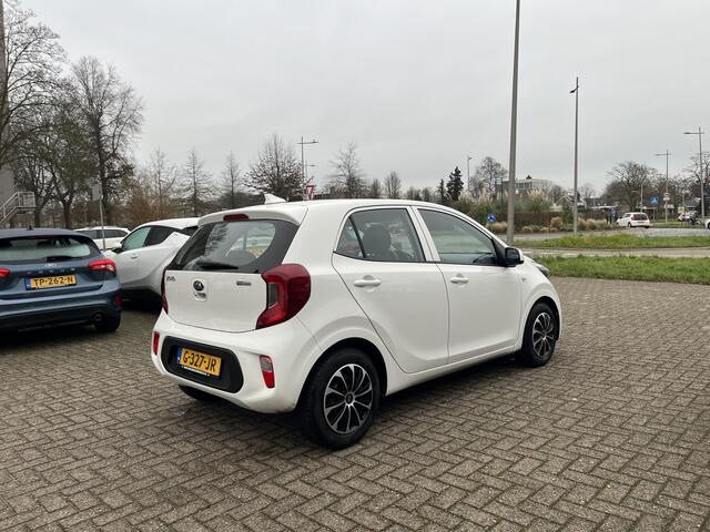 KIA PICANTO 1.0 MPi ComfortPlusLine Airco Cruise Applecarplay Acamera Nap