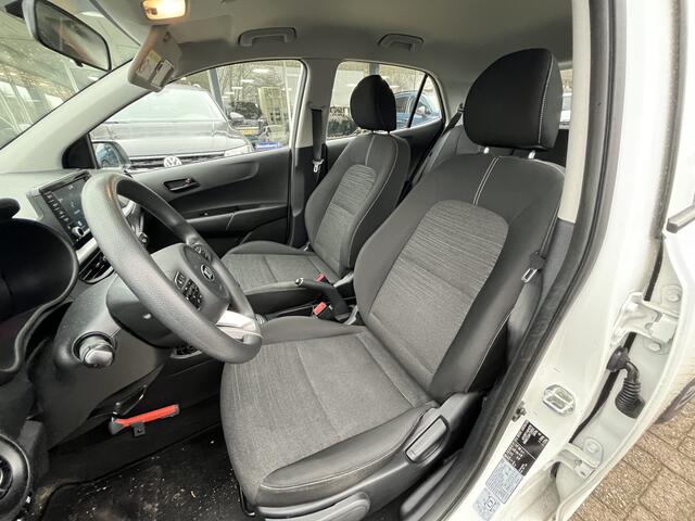 KIA PICANTO 1.0 MPi ComfortPlusLine Airco Cruise Applecarplay Acamera Nap