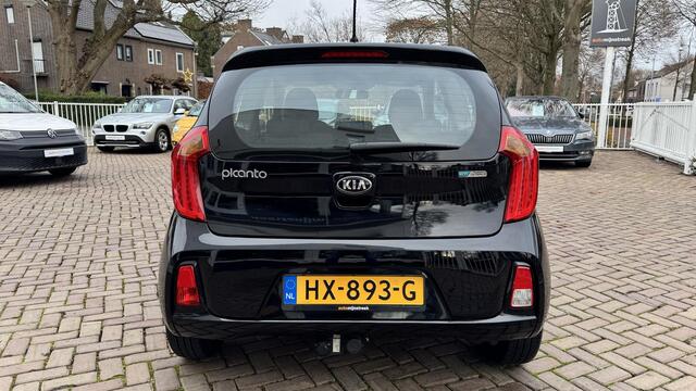 KIA PICANTO 1.0 CVVT DynamicLine | Eerste eigenaar | Bijna nieuw |