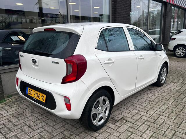 KIA PICANTO 1.0 CVVT EconomyPlusLine | Bluetooth | Airco | All Season banden |