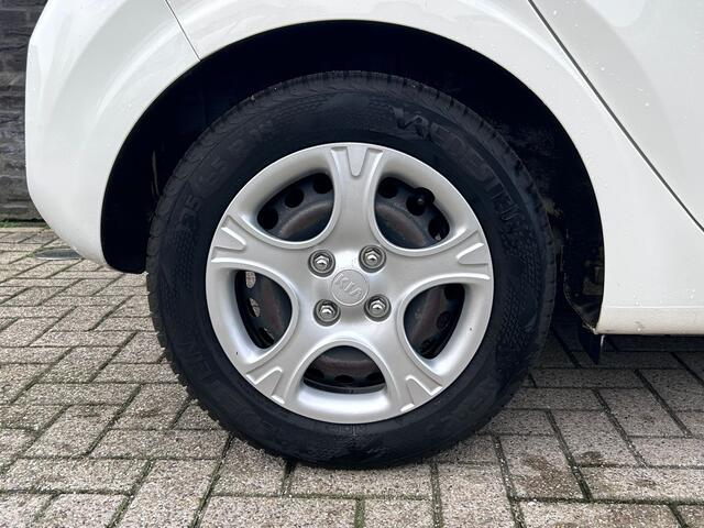 KIA PICANTO 1.0 CVVT EconomyPlusLine | Bluetooth | Airco | All Season banden |