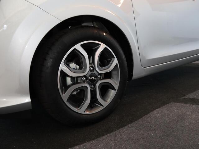 KIA PICANTO 1.0 DPI ExecutiveLine | 4-zits | Stoelverwarming | Achteruitrijcamera | LED Koplampen | Navigatie | Stuurwiel verwarmd |