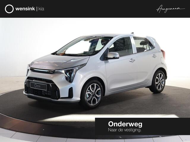 KIA PICANTO 1.0 DPI ExecutiveLine | 4-zits | Stoelverwarming | Achteruitrijcamera | LED Koplampen | Navigatie | Stuurwiel verwarmd |