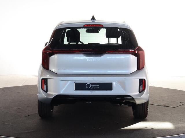 KIA PICANTO 1.0 DPI ExecutiveLine | 4-zits | Stoelverwarming | Achteruitrijcamera | LED Koplampen | Navigatie | Stuurwiel verwarmd |