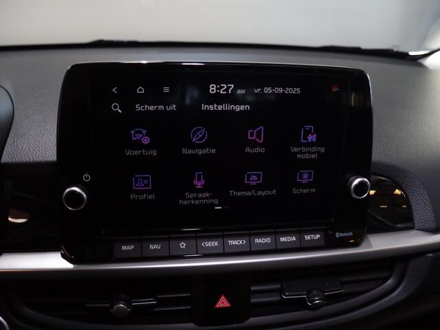 KIA PICANTO 1.0 DPI ExecutiveLine | 4-zits | Stoelverwarming | Achteruitrijcamera | LED Koplampen | Navigatie | Stuurwiel verwarmd |