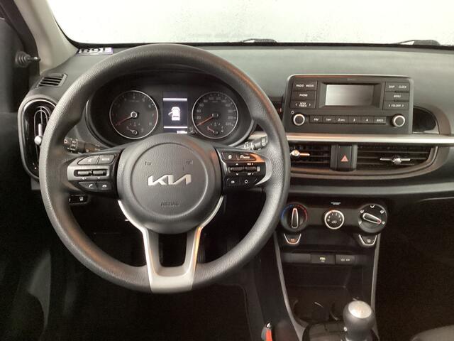 KIA PICANTO 1.0 DPi ComfortLine | Cruise | Airco |* 27 t/m 31 dec eindejaarsshow!!