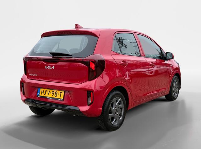 KIA PICANTO 1.0 DPI DynamicLine I Automaat I Navi I Camera I Carplay