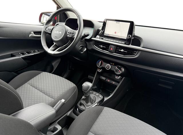 KIA PICANTO 1.0 DPI DynamicLine I Automaat I Navi I Camera I Carplay