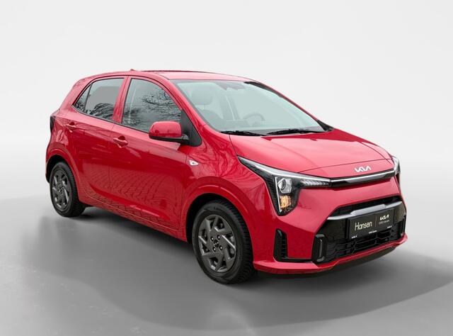 KIA PICANTO 1.0 DPI DynamicLine I Automaat I Navi I Camera I Carplay