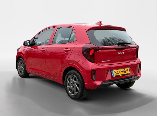 KIA PICANTO 1.0 DPI DynamicLine I Automaat I Navi I Camera I Carplay