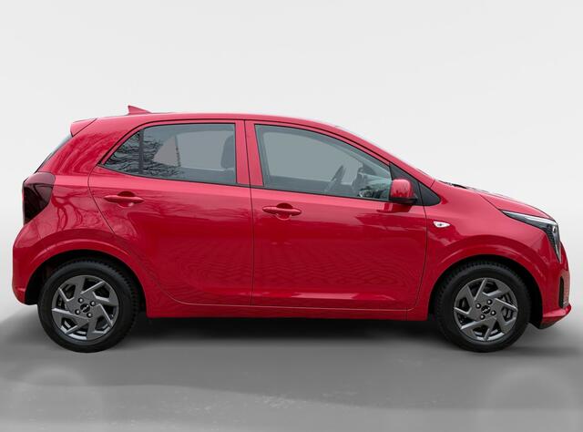 KIA PICANTO 1.0 DPI DynamicLine I Automaat I Navi I Camera I Carplay