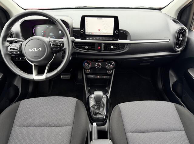 KIA PICANTO 1.0 DPI DynamicLine I Automaat I Navi I Camera I Carplay
