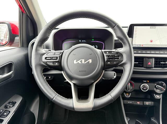 KIA PICANTO 1.0 DPI DynamicLine I Automaat I Navi I Camera I Carplay