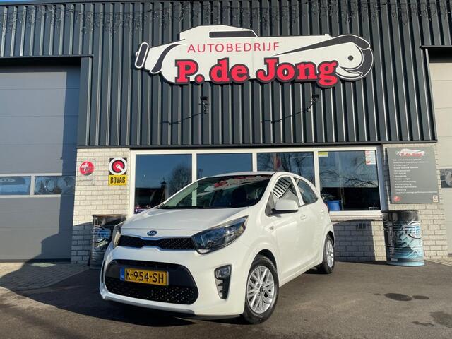KIA PICANTO 1.0 DPI DYNAMICLINE Apple carplay Airco Cruise control Camera
