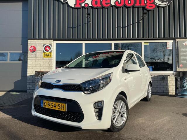 KIA PICANTO 1.0 DPI DYNAMICLINE Apple carplay Airco Cruise control Camera