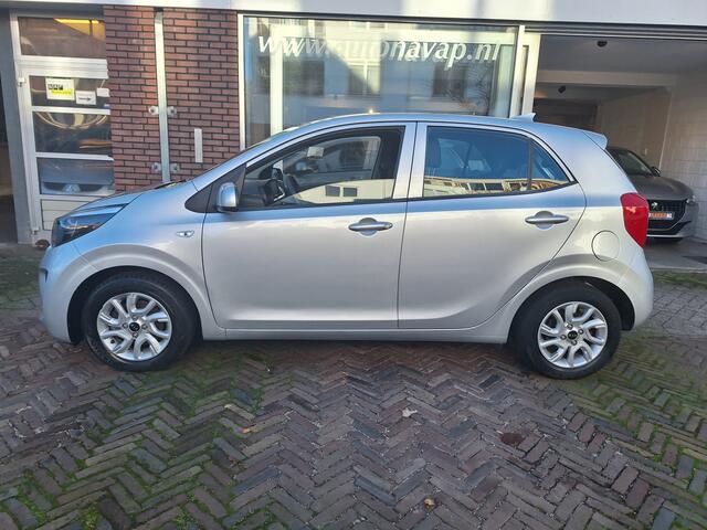 KIA PICANTO 1.0 CVVT ComfortPlusLine Navigator /Camera/Navi/Apple/Android/Garantie