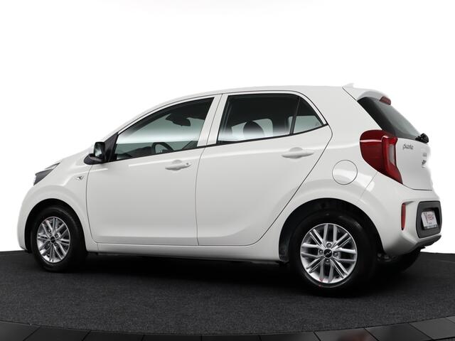 KIA PICANTO 1.0 DPi DynamicLine - - Cruise Control - Airco - Apple Carplay/ Android Auto - Achteruitrijcamera - Fabrieksgarantie tot 05-2031