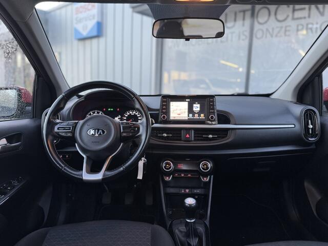 KIA PICANTO 1.0 CVVT First Edition | Navi | Camera | Cruise | Clima