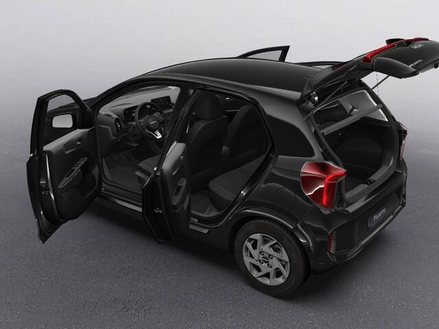 KIA PICANTO 1.0 DPI DynamicPlusLine