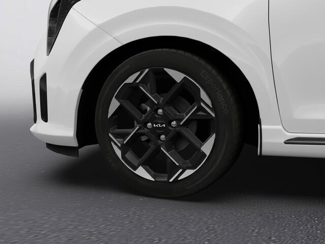 KIA PICANTO 1.0 DPI GT-Line