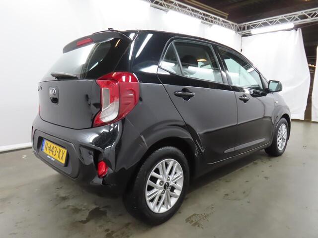 KIA PICANTO 1.0 DPi DynamicLine Airco Carplay Navi Cruise Control Lichtmetalen velgen