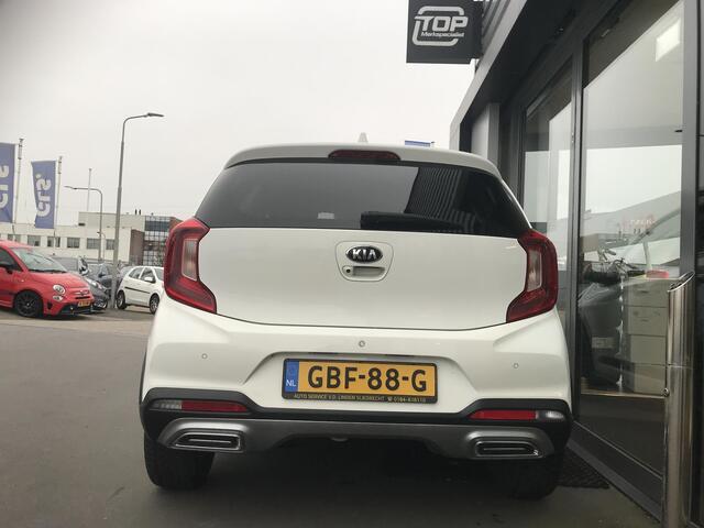 KIA PICANTO 1.0 X-Line 7 JAAR GARANTIE