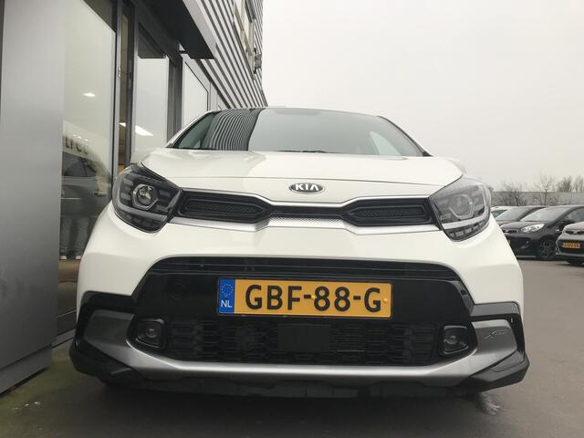 KIA PICANTO 1.0 X-Line 7 JAAR GARANTIE
