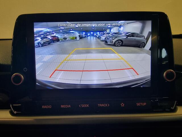 KIA PICANTO 1.0 DPi DynamicLine | Apple CarPlay | Android Auto navigatie | Achteruitrijcamera | Cruise Control |