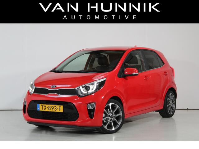 KIA PICANTO 1.0 CVVT Design Edition | Camera | Navi | Leder | Carplay | Dealer oh