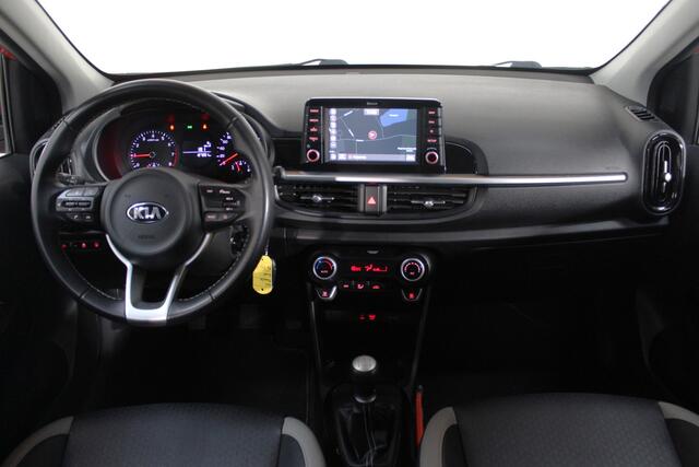 KIA PICANTO 1.0 CVVT Design Edition | Camera | Navi | Leder | Carplay | Dealer oh