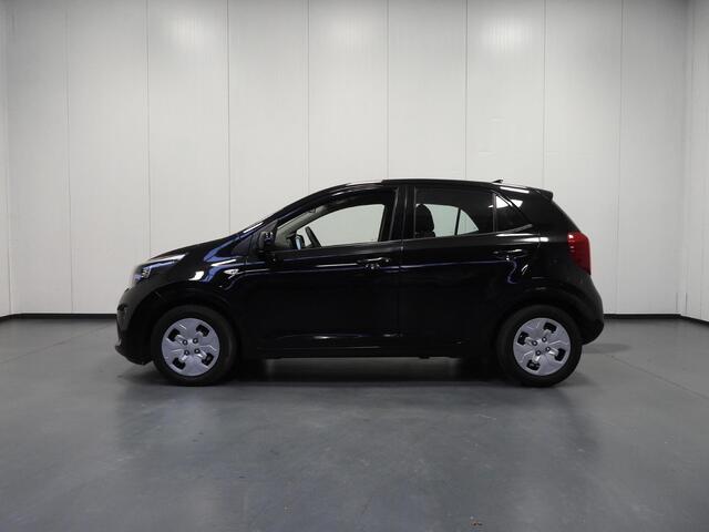 KIA PICANTO 1.0 MPi ComfortPlusLine NAVI-APP/CAMERA/AIRCO/CRUISE!