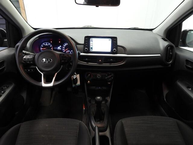 KIA PICANTO 1.0 MPi ComfortPlusLine NAVI-APP/CAMERA/AIRCO/CRUISE!