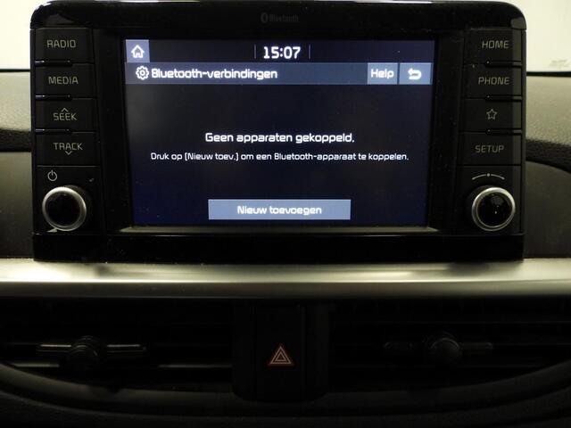 KIA PICANTO 1.0 MPi ComfortPlusLine NAVI-APP/CAMERA/AIRCO/CRUISE!