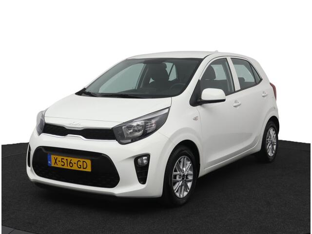 KIA PICANTO 1.0 DPi DynamicLine - Airco - DAB- Cruise Control - Apple Carplay/Android Auto Fabrieksgarantie 11-2030 of 150.000 km