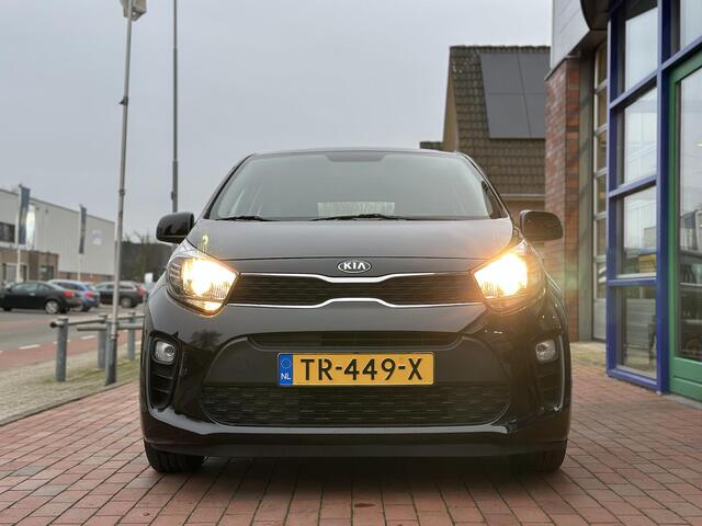 KIA PICANTO 1.0 CVVT ComfortPlusLine Navigator | Camera | Airco | Navi