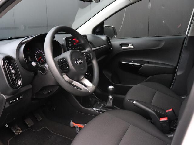 KIA PICANTO 1.0 DPi ComfortLine | CRUISE | AIRCO | BLEUTOOTH |