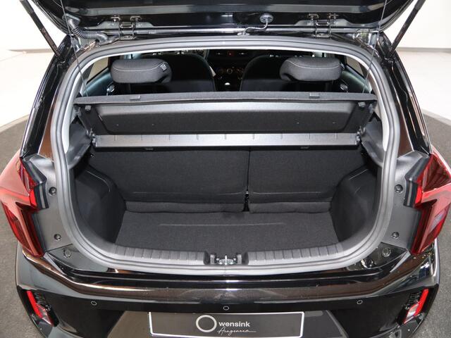 KIA PICANTO 1.0 DPI DynamicPlusLine | 4-zits | Parkeersensoren Achter | Navigatiesysteem | LED Koplampen | Cruise control | Achteruitrijcamera |