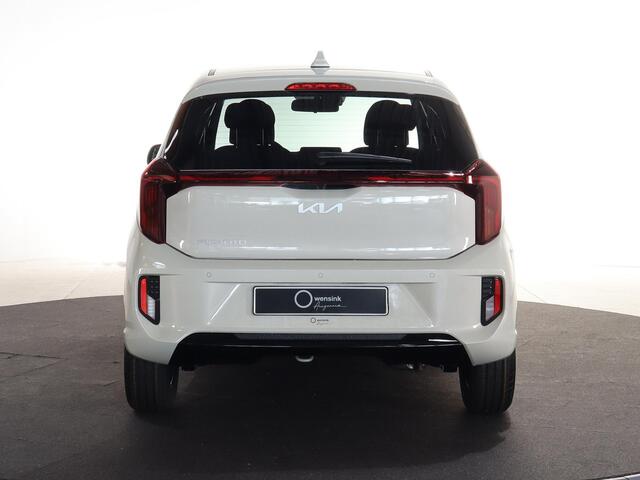 KIA PICANTO 1.0 DPI DynamicPlusLine | 4-zits | Parkeersensoren Achter | Navigatiesysteem | LED Koplampen | Cruise control | Achteruitrijcamera |