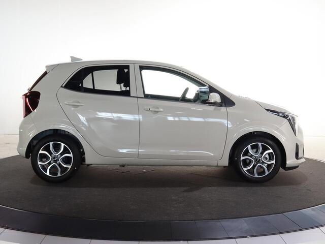 KIA PICANTO 1.0 DPI ExecutiveLine | 4-zits | Stoelverwarming | Achteruitrijcamera | LED Koplampen | Navigatie | Stuurwiel verwarmd |