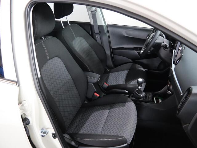 KIA PICANTO 1.0 DPI ExecutiveLine | 4-zits | Stoelverwarming | Achteruitrijcamera | LED Koplampen | Navigatie | Stuurwiel verwarmd |
