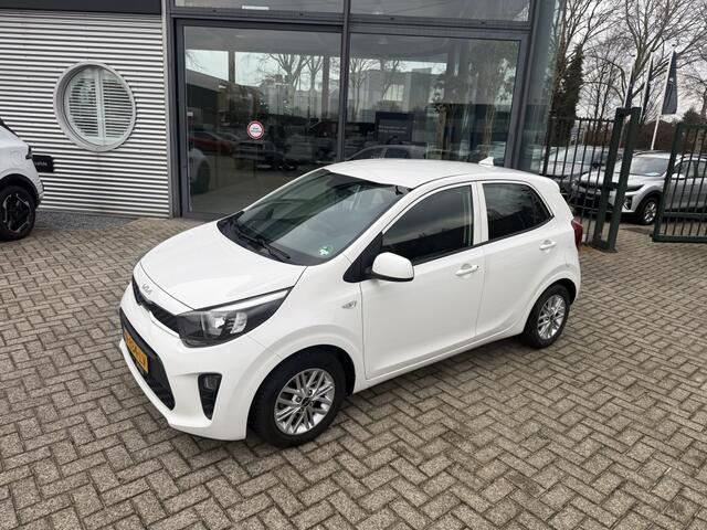 KIA PICANTO 1.0 DPi DynamicLine NAVIGATIE + CAMERA Apple CarPlay / Androi