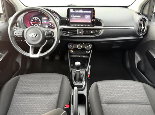 KIA PICANTO 1.0 DPi DynamicLine I Cruise Control I Camera I Apple Carplay I