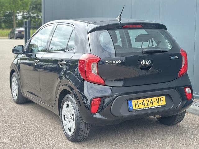 KIA PICANTO 1.0 MPi ComfortPlusLine / Cruise Control / Airco