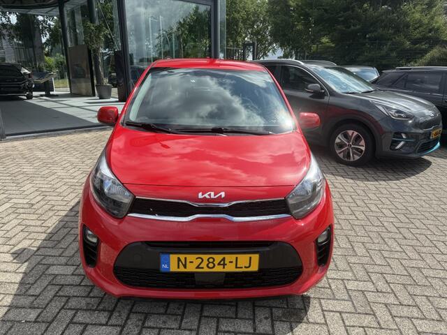 KIA PICANTO 1.0 DPi DynamicLine NAVIGATIE via Apple CarPlay / Android auto