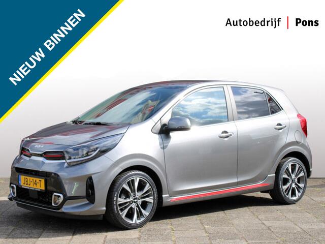 KIA PICANTO 1.0 T-GDi GT-Line 5p
