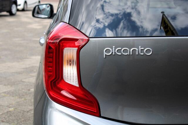 KIA PICANTO 1.0 T-GDi GT-Line 5p