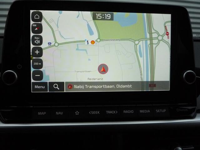 KIA PICANTO 1.0 DPI Dynamic-Plus-Line Navi Camera Géén Afleverkosten