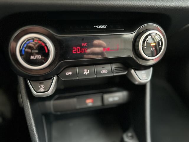KIA PICANTO 1.0 MPi GT-Line AUTOMAAT*Camera*Carplay*Leder*LED*CLIMA